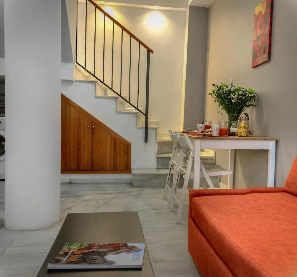 Novam Duplex Apartment Malaga Spain