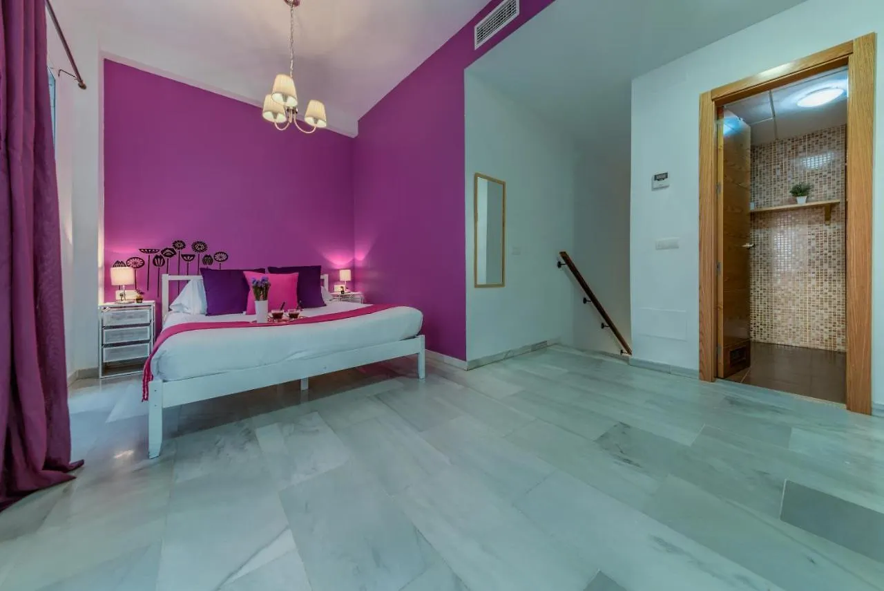 Novam Duplex Apartment Malaga Spain