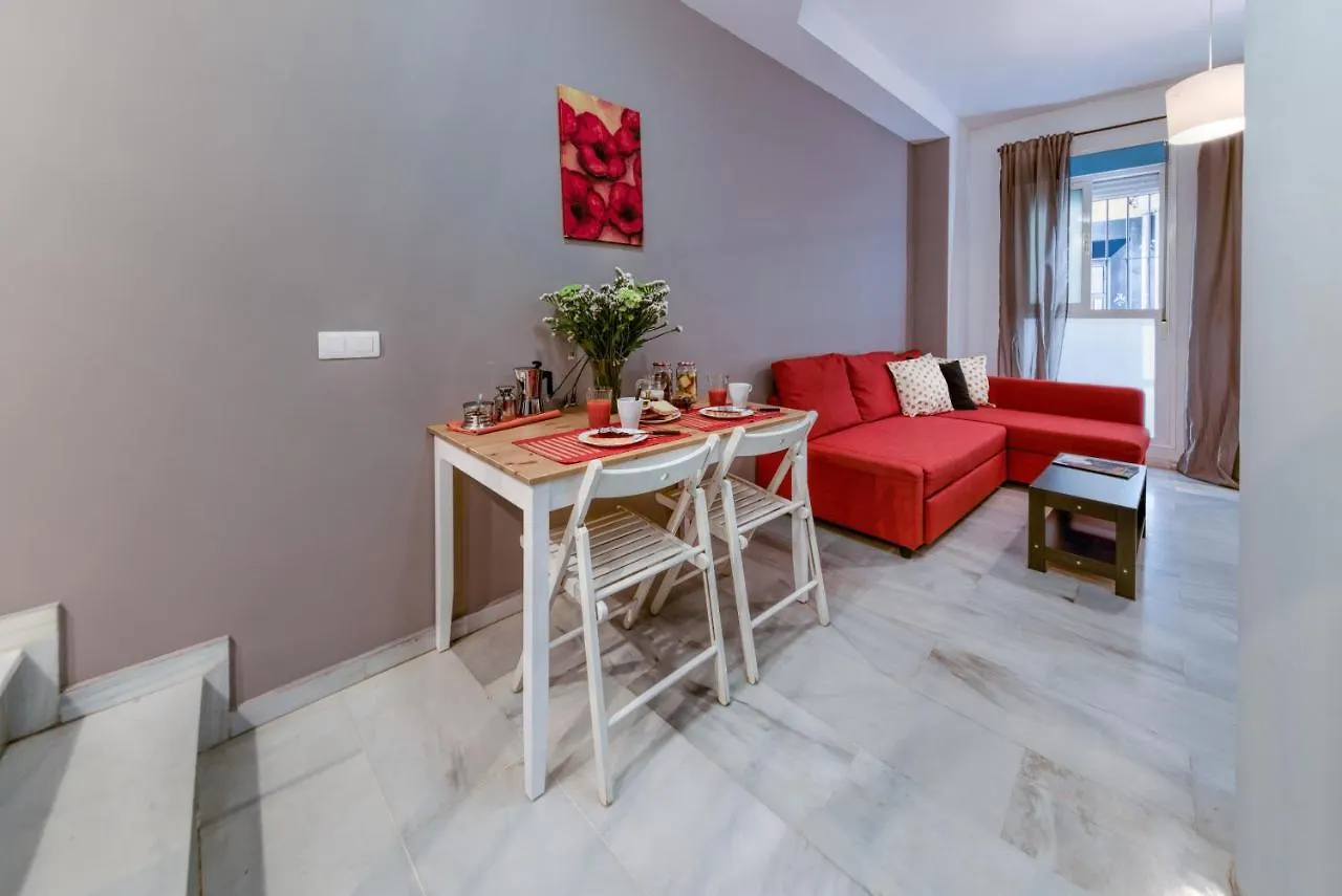 Novam Duplex Apartment Malaga 0*,  Spain