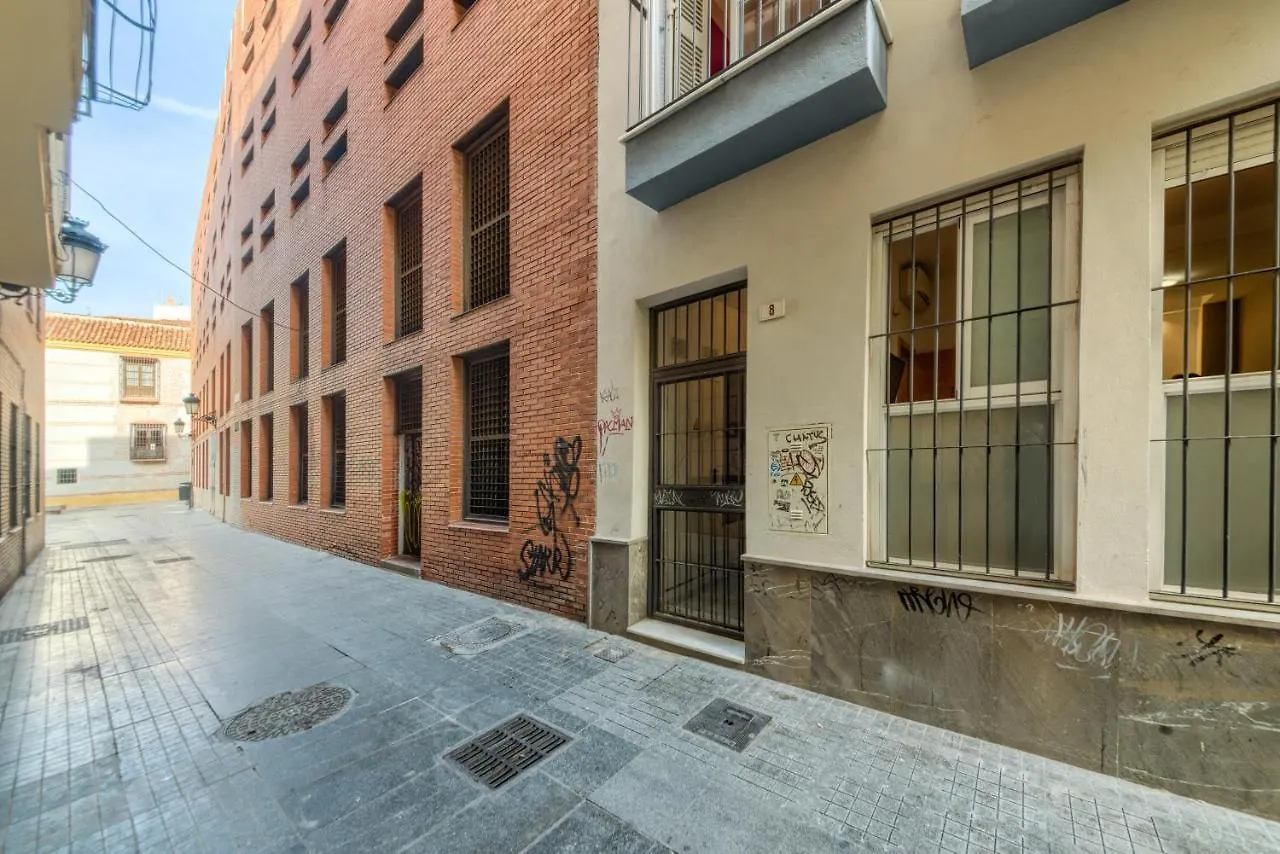 Novam Duplex Apartment Malaga 0*,  Spain