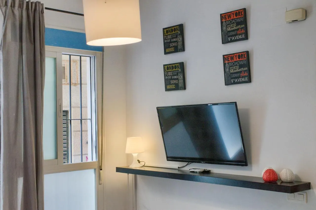 Novam Duplex Apartman Málaga
