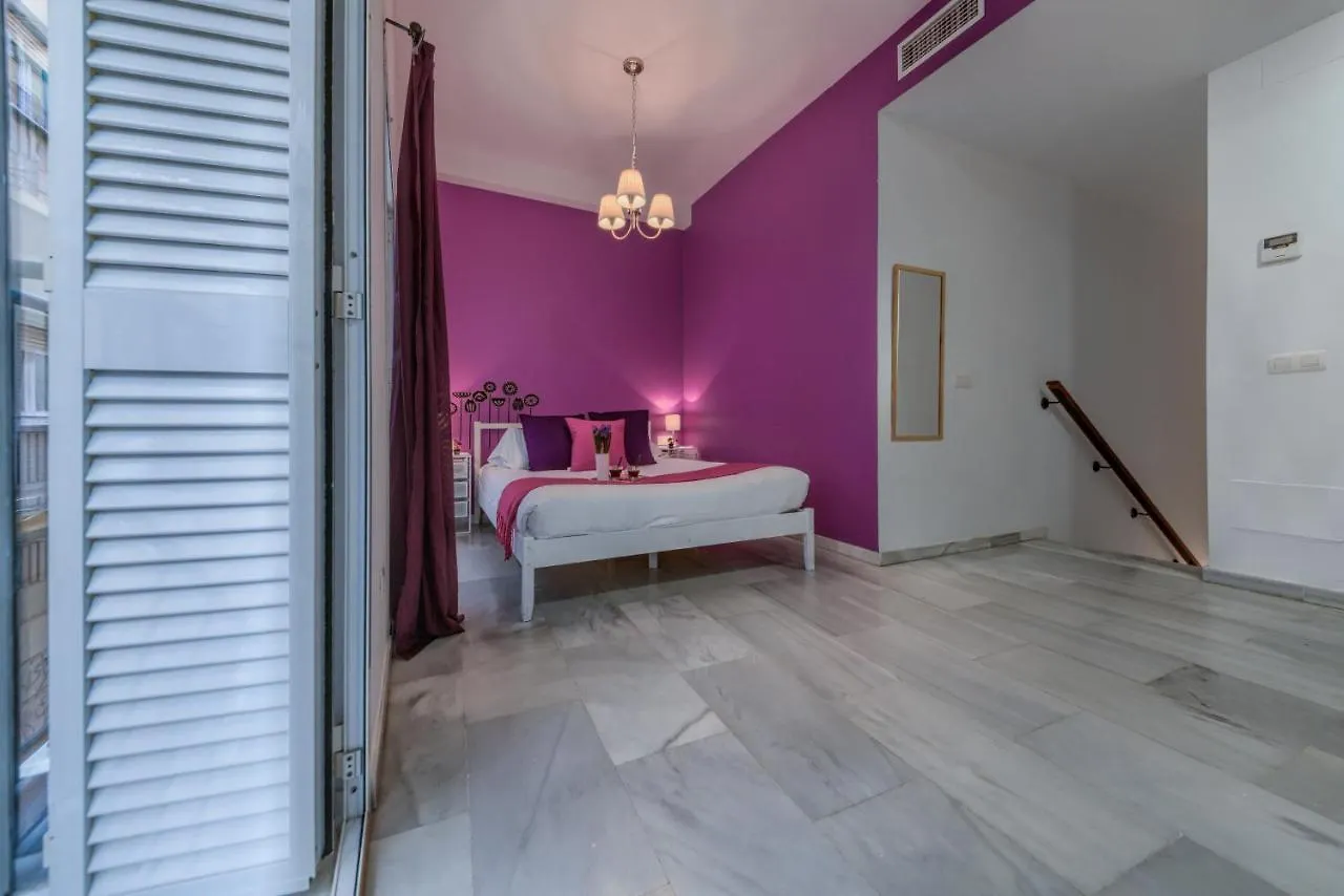 Novam Duplex Apartment Malaga Spain