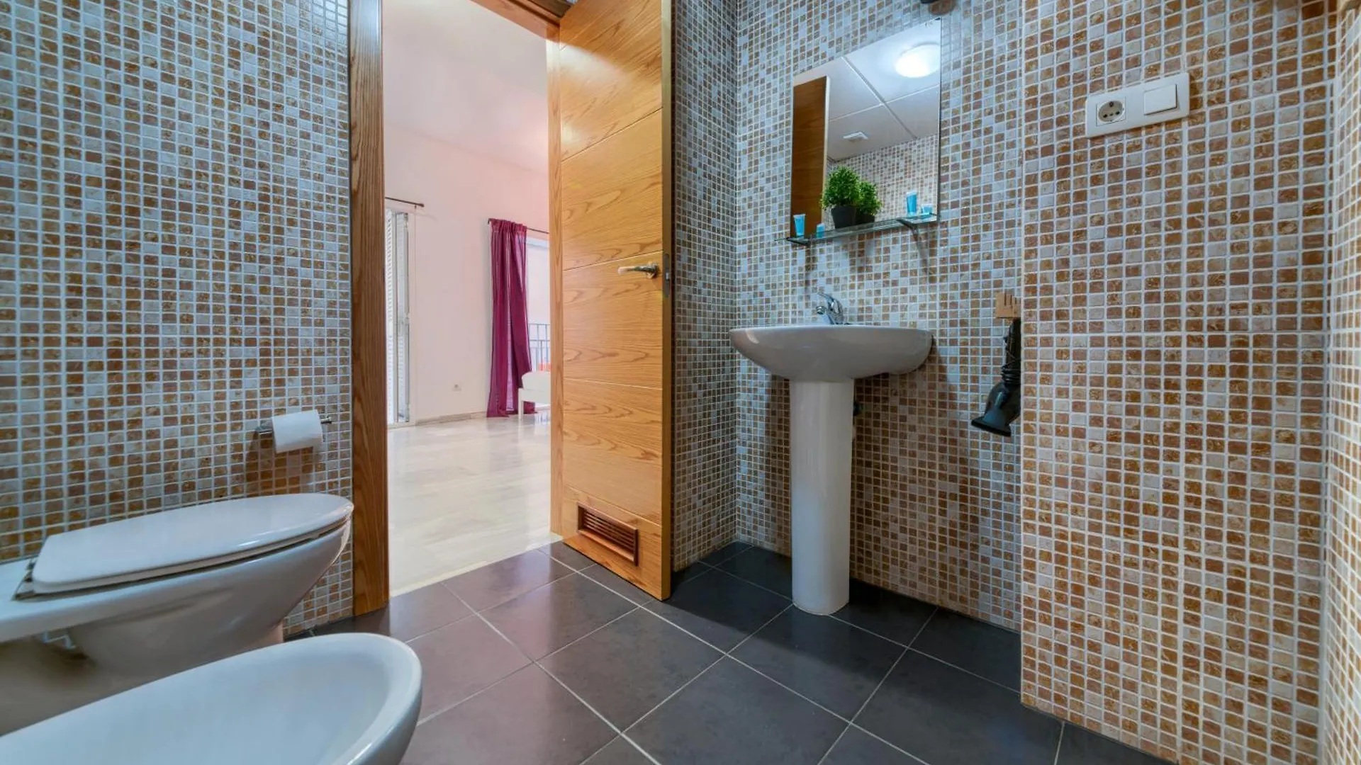 Novam Duplex Apartment Malaga