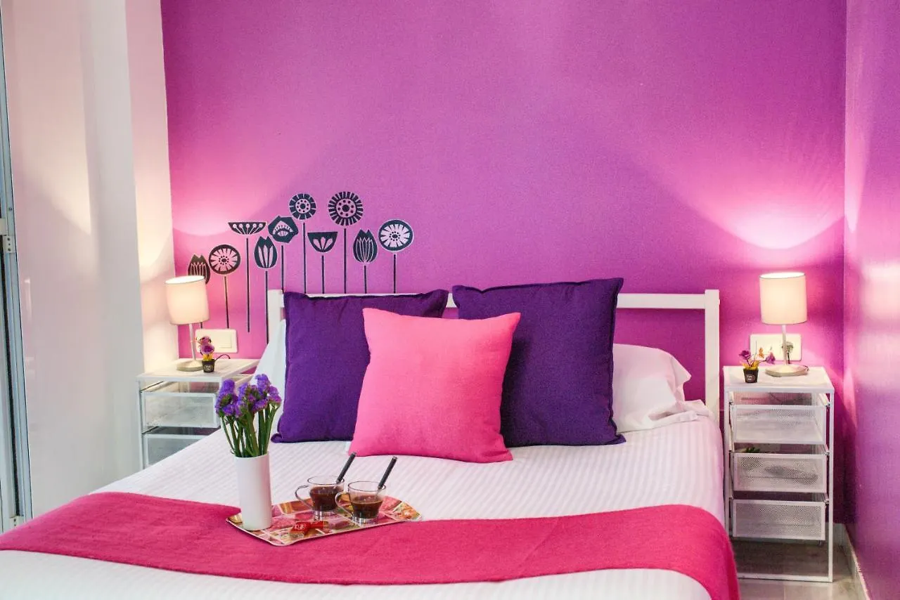 Novam Duplex Apartman Málaga Spanyolország