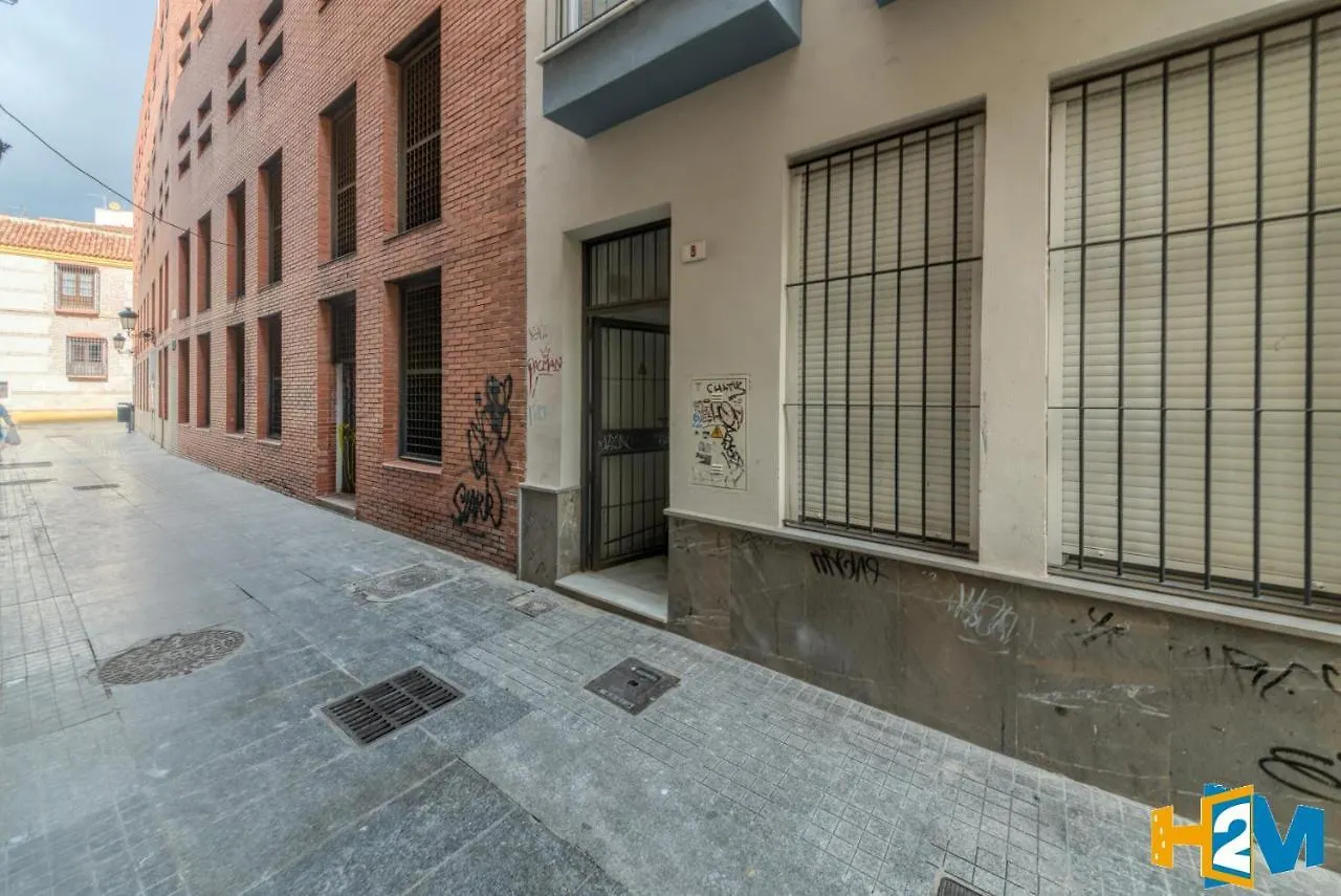 Novam Duplex Apartman Málaga